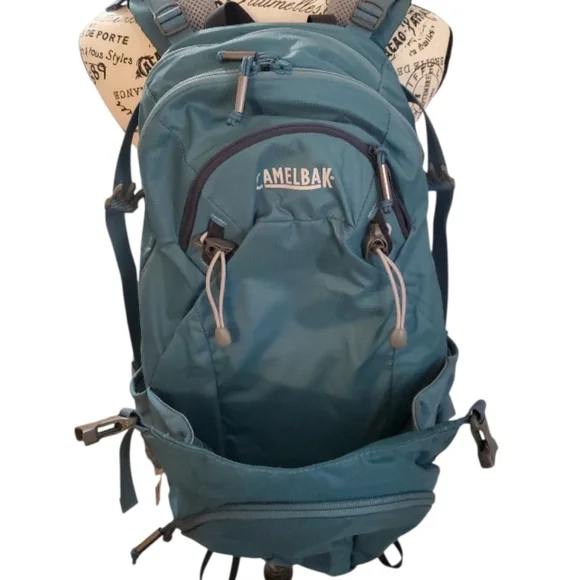 CamelBak Sequoia 22 Blue Backpack - Picture 10 of 14